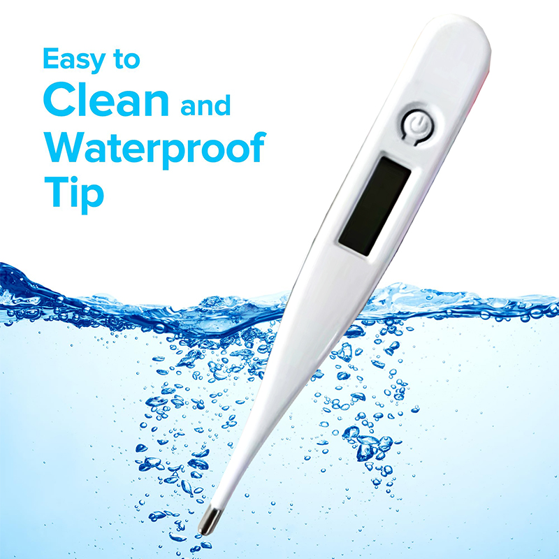 Household Thermometer Baby Adu - Pulse Oximeter recension och pris