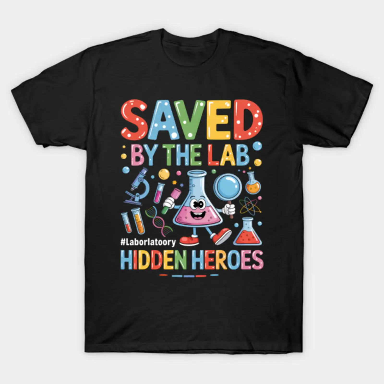 Lab Week 2025 Saved By The Med - Medical Lab Tech recension och pris