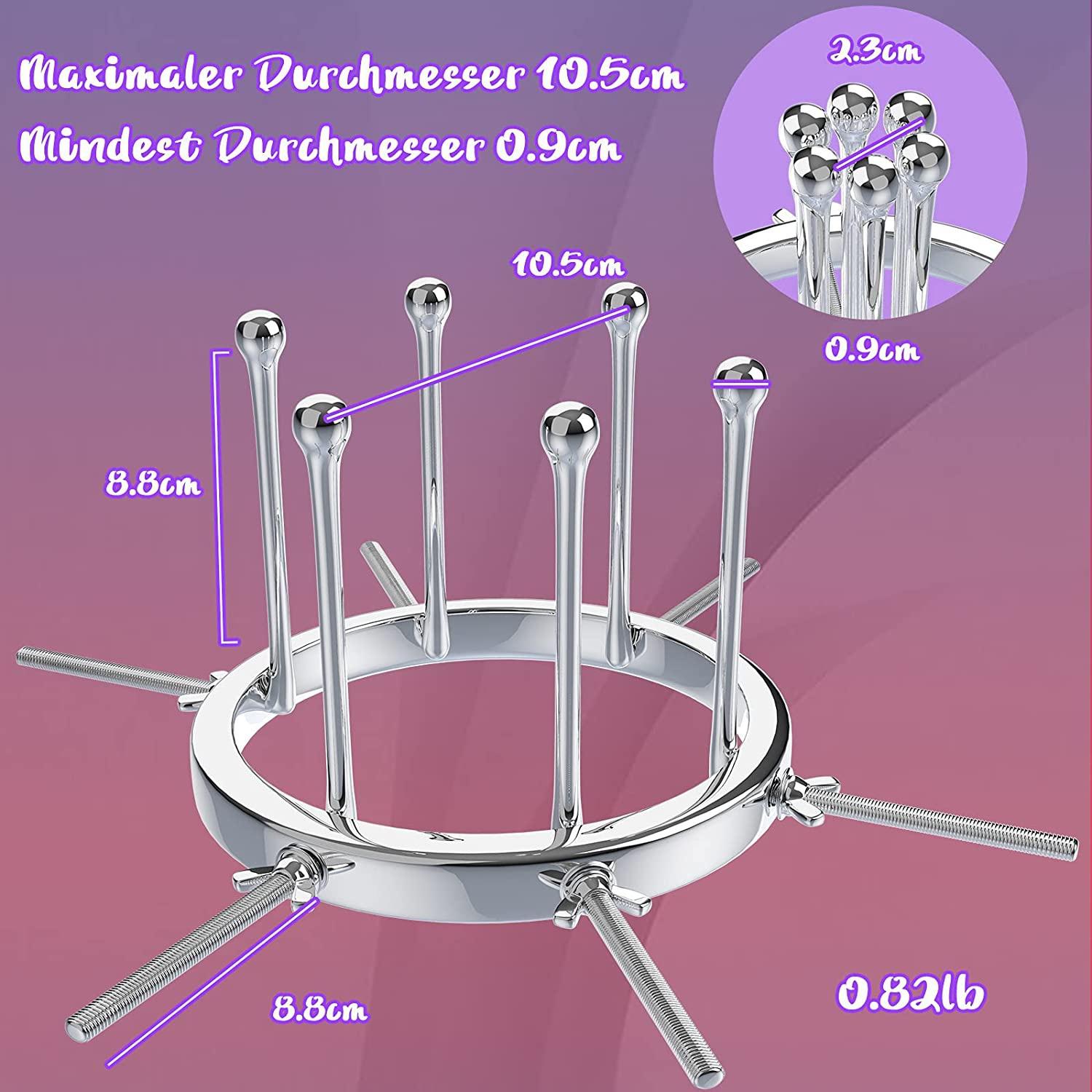 Metal Anal Dilator Adjustable  - Medical Lab Science recension och pris