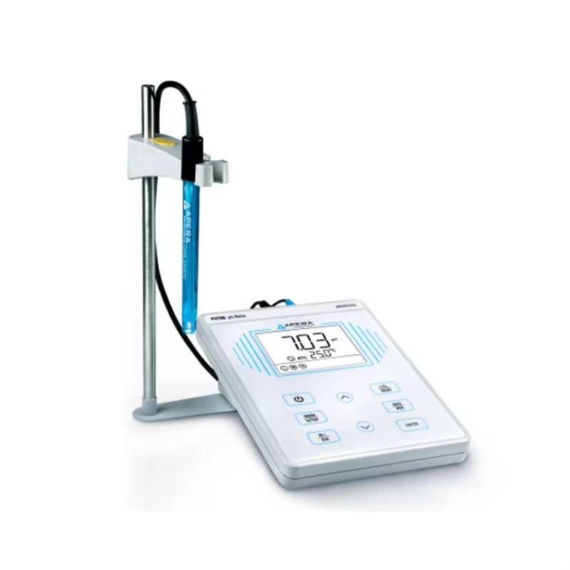 PH700 Affordable Desktop pH Me - Ph Meter recension och pris