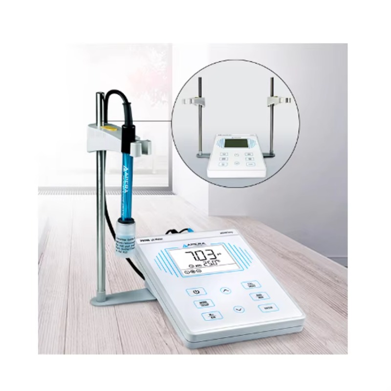 PH700 Affordable Desktop pH Me - Ph Meter recension och pris
