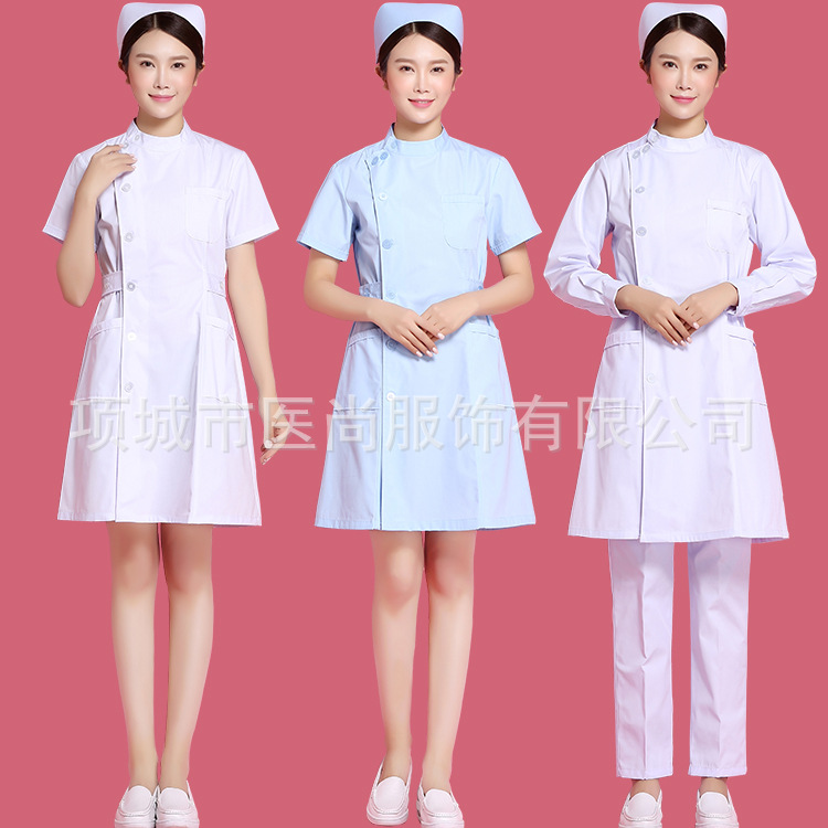 Nurse Costume for Women Medica - Medical Lab Hospital recension och pris