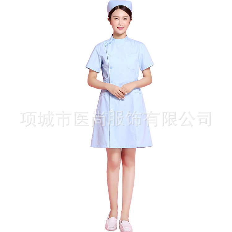 Nurse Costume for Women Medica - Medical Lab Hospital recension och pris