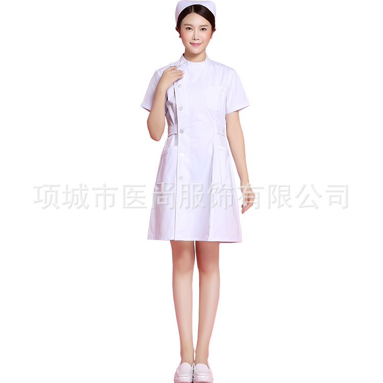 Nurse Costume for Women Medica - Medical Lab Hospital recension och pris