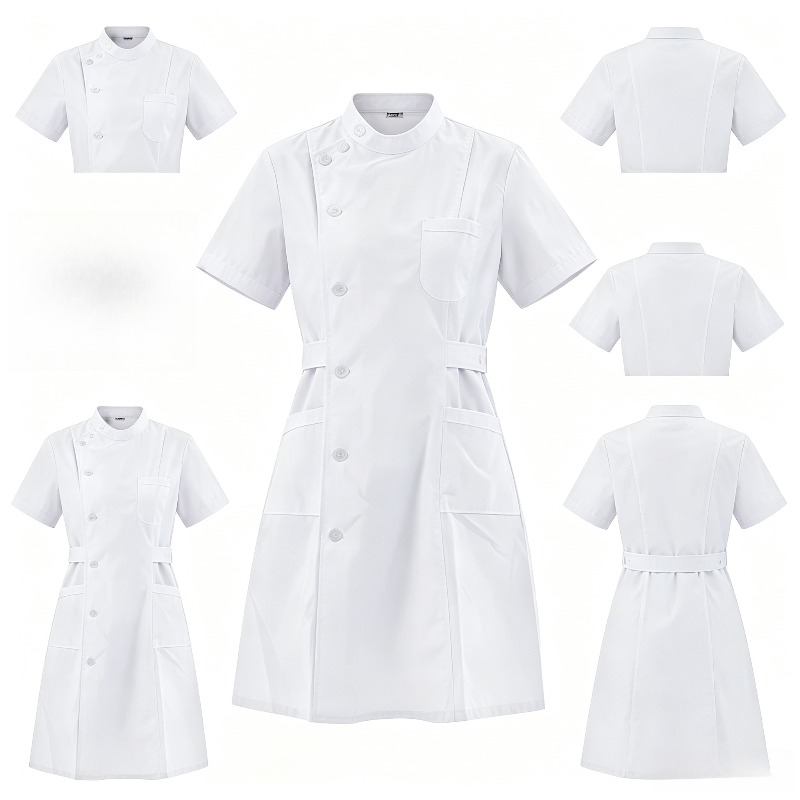 Short Sleeved Medical Work Clo - Medical Lab Hospital recension och pris