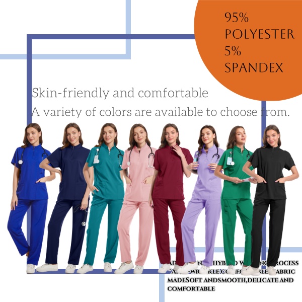 Professional Medical Scrubs fo - Medical Lab Professional recension och pris