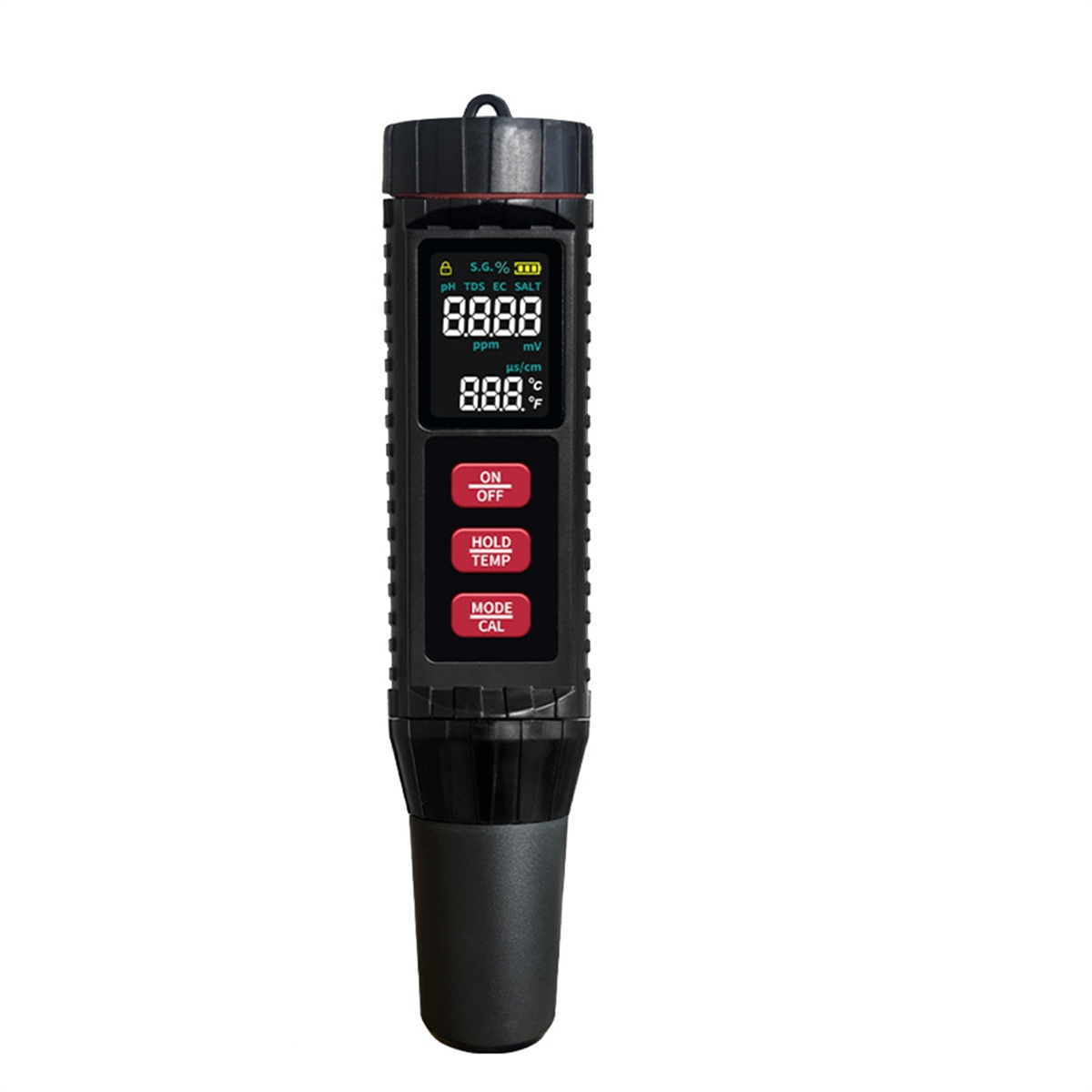 AA98 7 in 1 Digital Water Qual - Ph Meter recension och pris