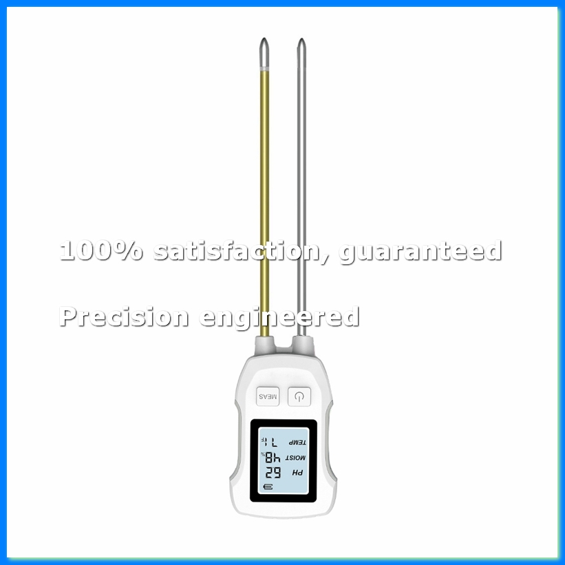 3 in 1 Soil Moisture Meter, Di - Ph Meter recension och pris