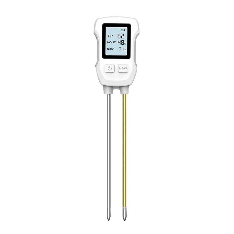 3 in 1 Soil Moisture Meter, Di - Ph Meter recension och pris