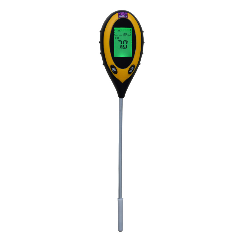 NEW 2026 LCD Soil PH Meter Tes - Ph Meter recension och pris