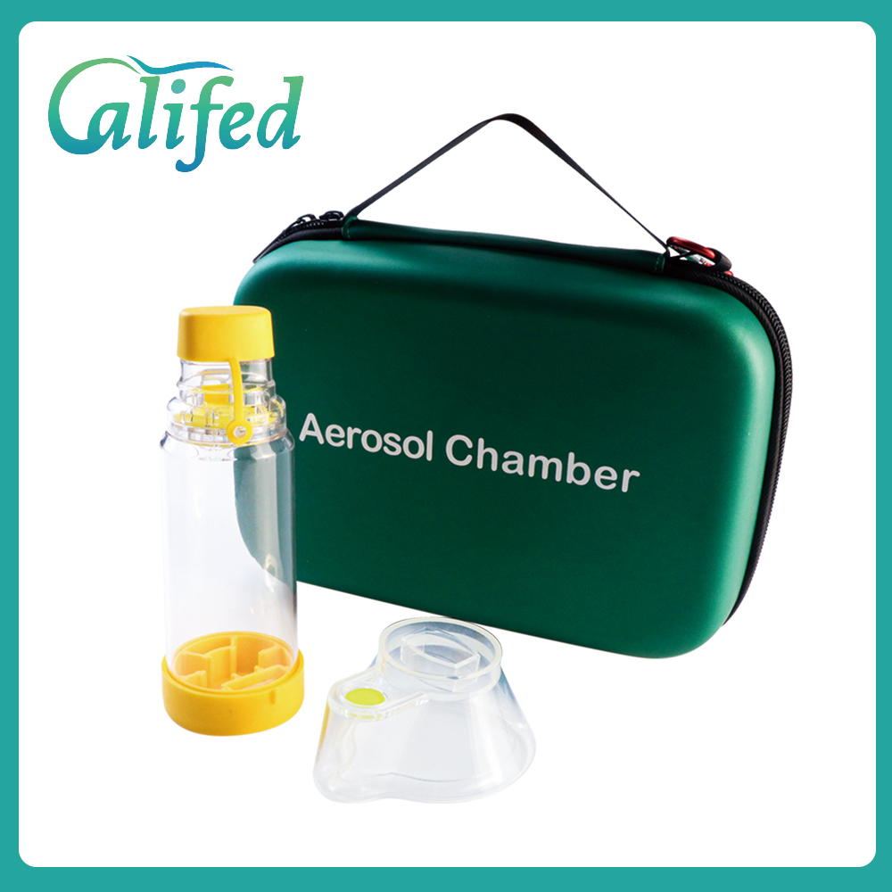 Califed Aerosol Chamber Inhale - Medical Lab Tech recension och pris