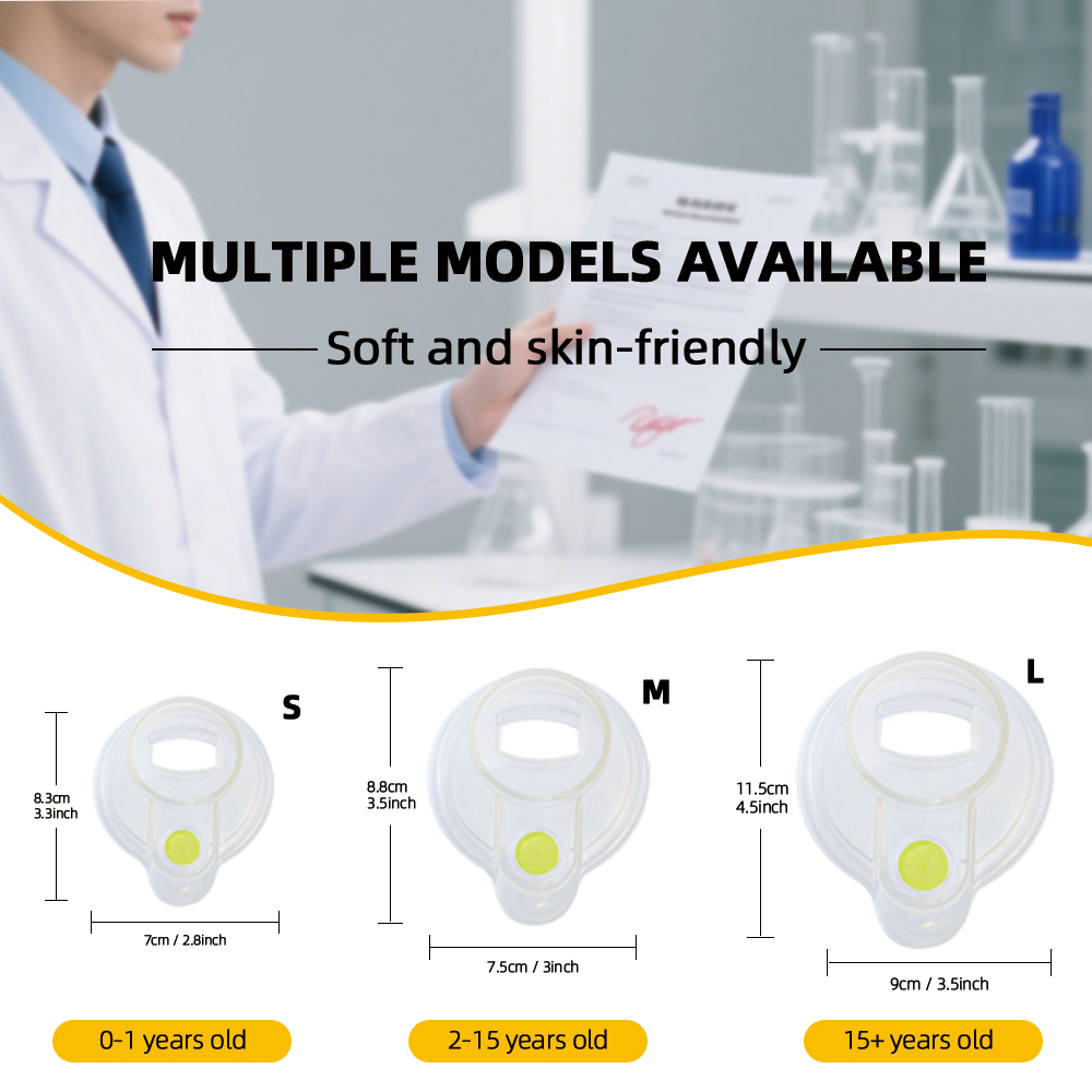 Califed Aerosol Chamber Inhale - Medical Lab Tech recension och pris