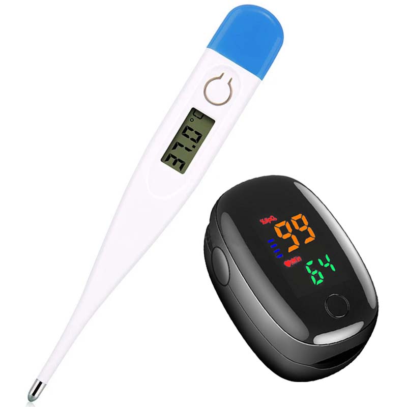 Pulse Oximeter Finger Medical  - Pulse Oximeter recension och pris