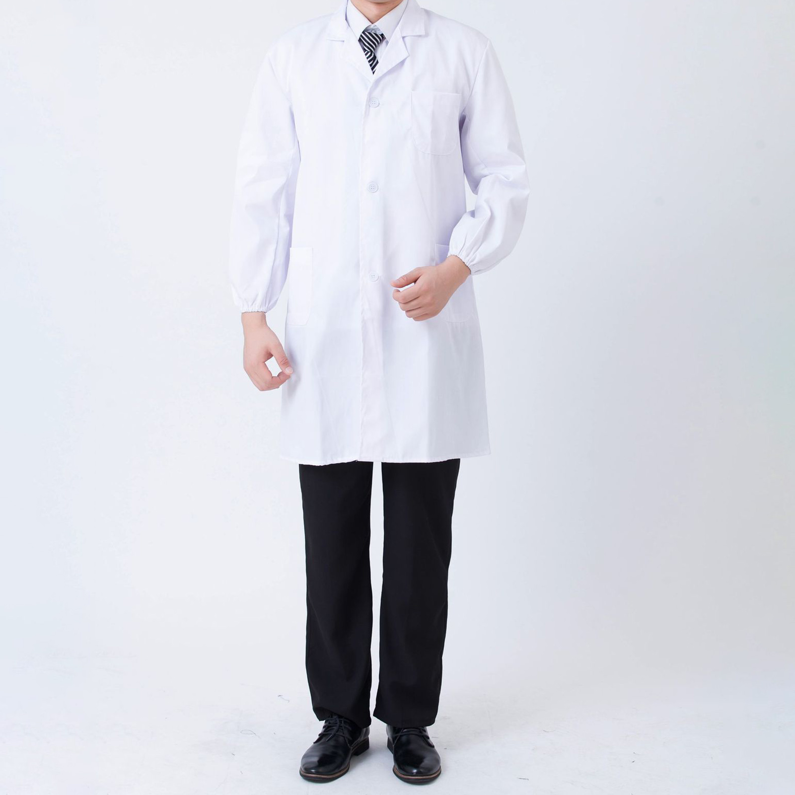 Medical Student White Lab Coat - Medical Lab Hospital recension och pris