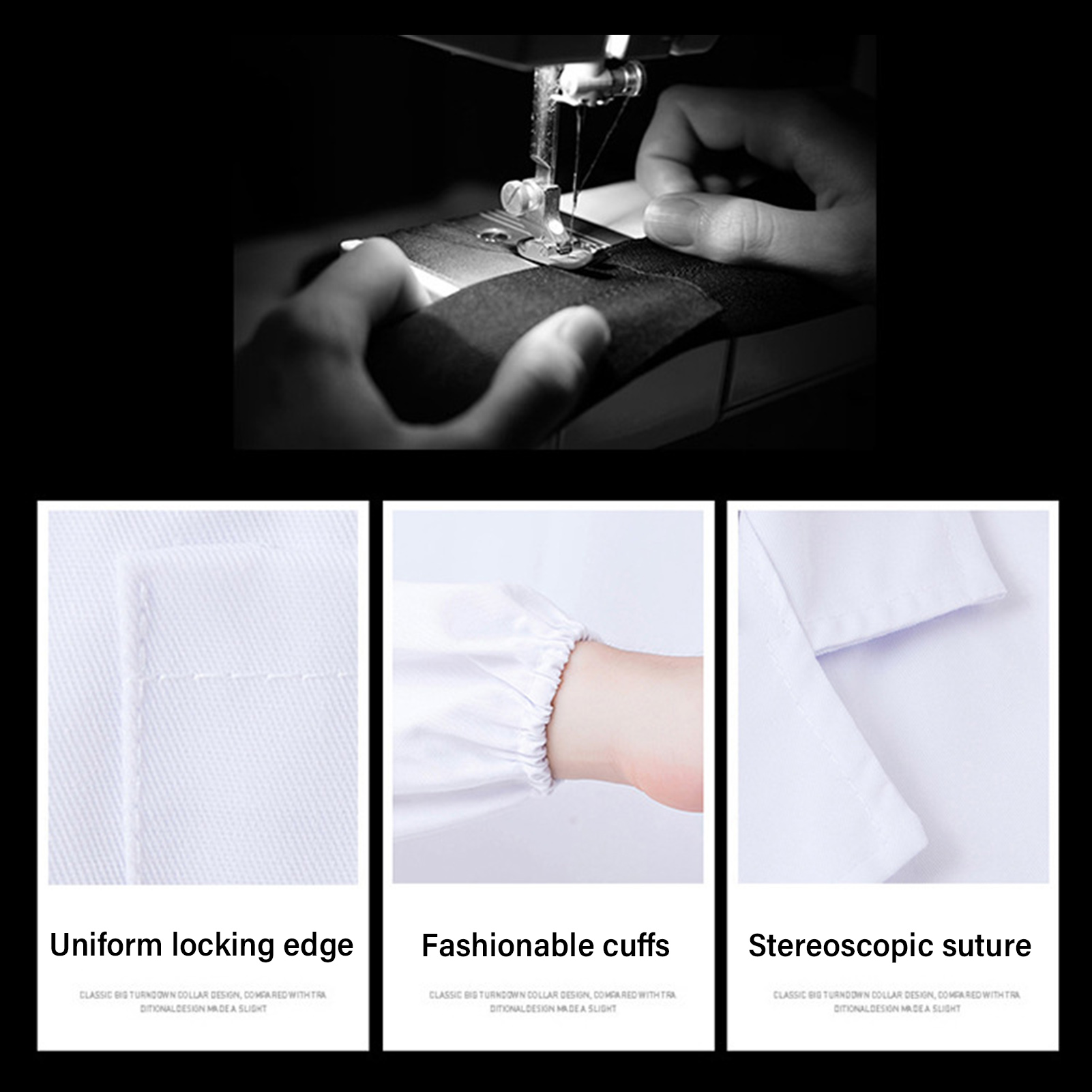 Medical Student White Lab Coat - Medical Lab Hospital recension och pris