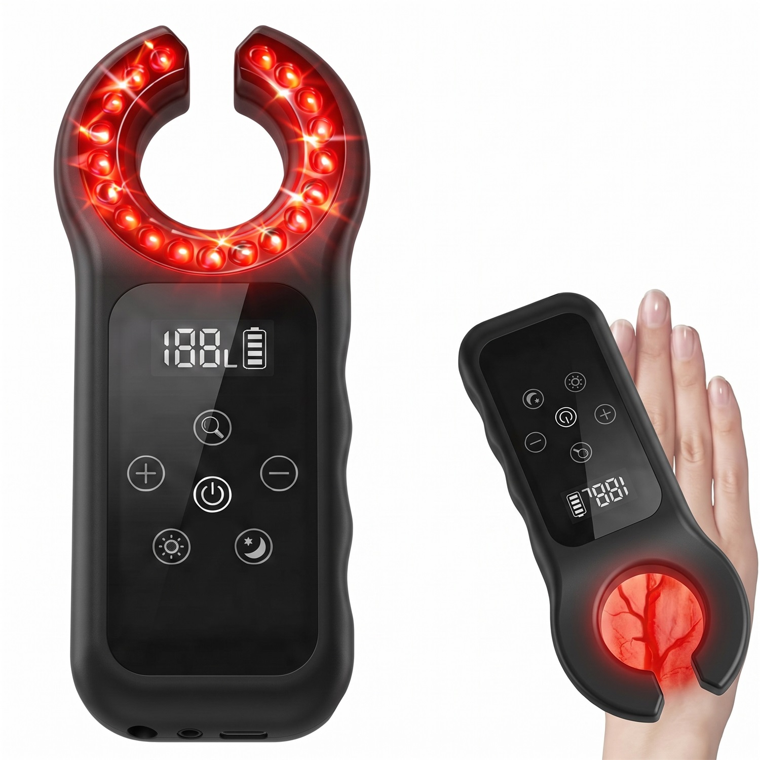 Vein Infrared Scanner Medical  - Medical Lab Science recension och pris