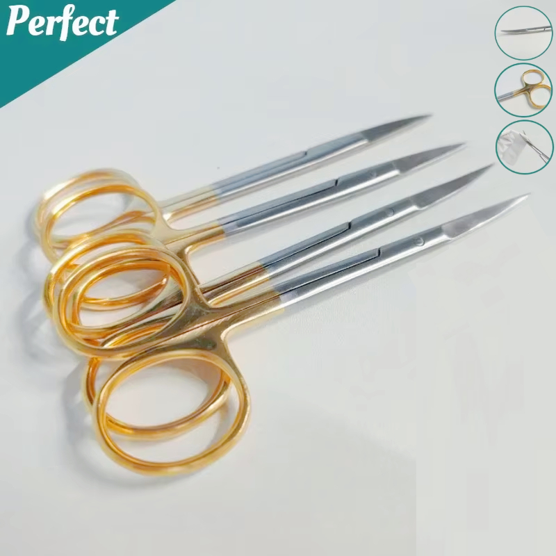 5PcDental Surgical Scissors St - Medical Lab Science recension och pris