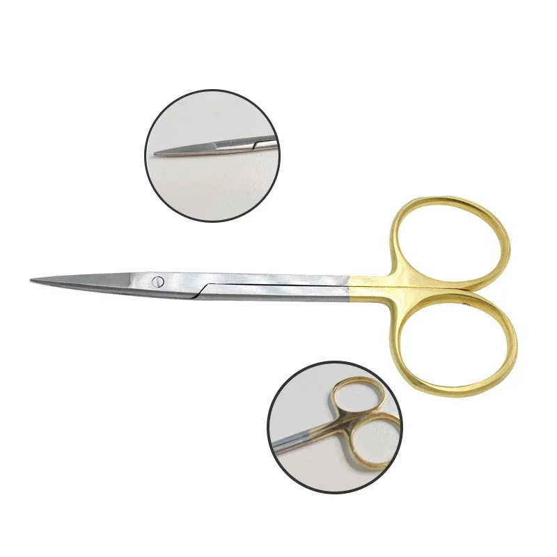5PcDental Surgical Scissors St - Medical Lab Science recension och pris